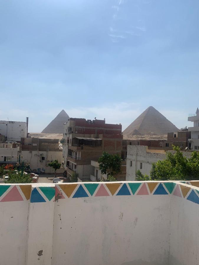 Pyramids Home Guest House Kafret el-Gabal Extérieur photo