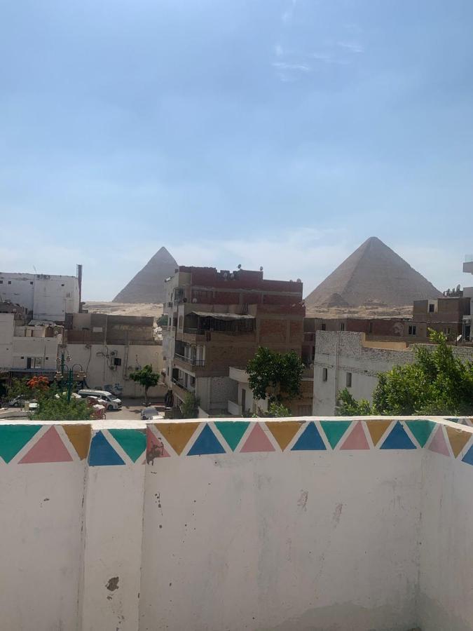 Pyramids Home Guest House Kafret el-Gabal Extérieur photo