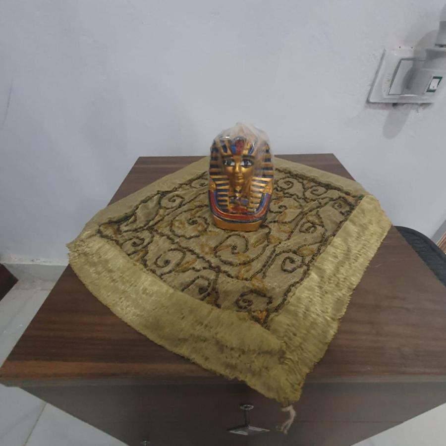 Pyramids Home Guest House Kafret el-Gabal Extérieur photo