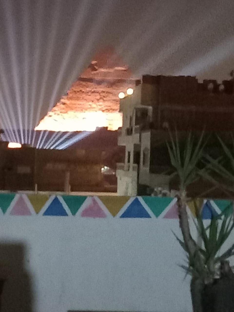 Pyramids Home Guest House Kafret el-Gabal Extérieur photo