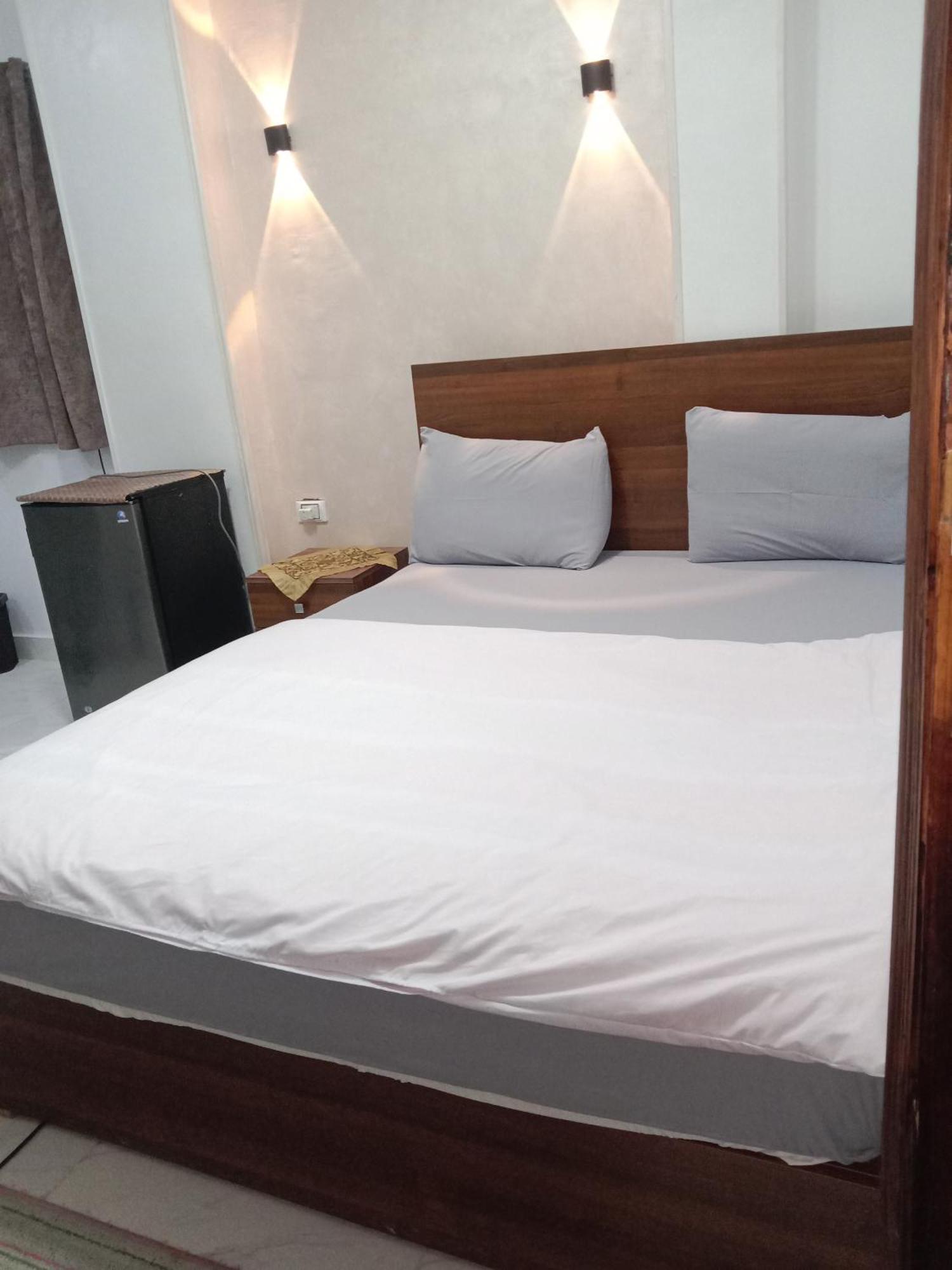 Pyramids Home Guest House Kafret el-Gabal Extérieur photo
