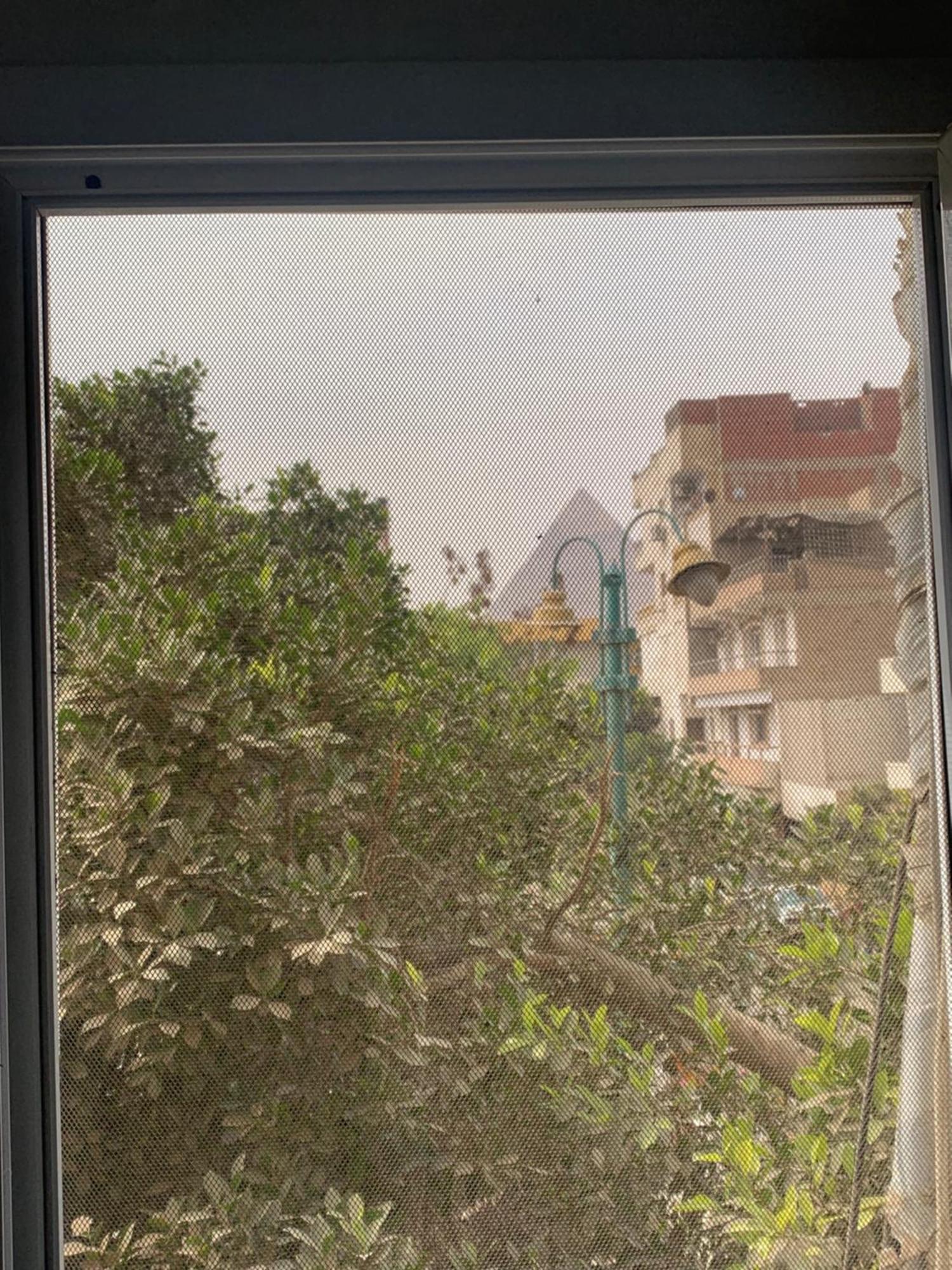 Pyramids Home Guest House Kafret el-Gabal Extérieur photo