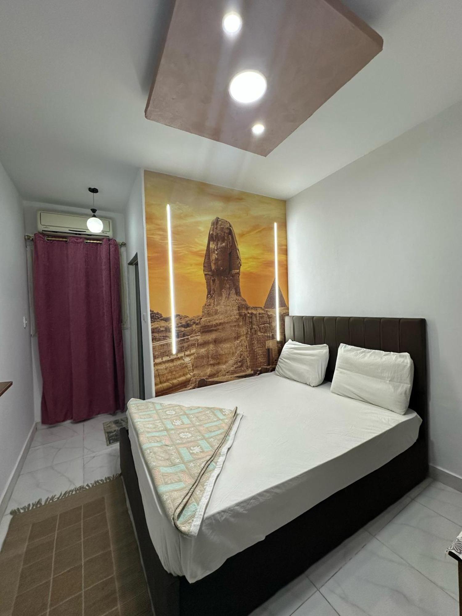 Pyramids Home Guest House Kafret el-Gabal Extérieur photo