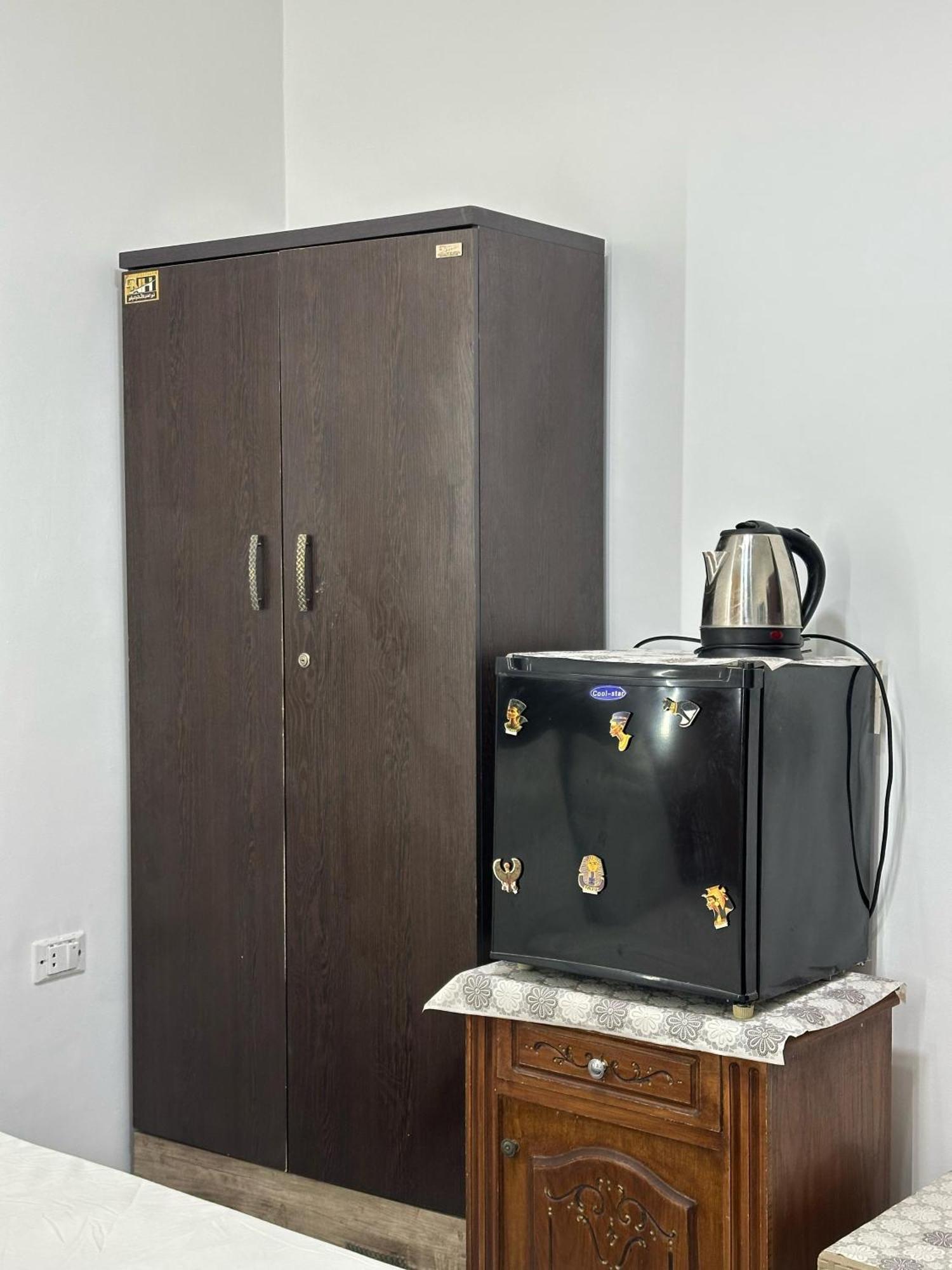 Pyramids Home Guest House Kafret el-Gabal Extérieur photo