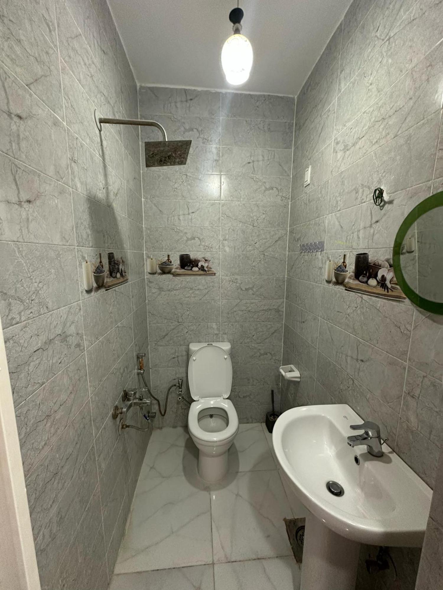 Pyramids Home Guest House Kafret el-Gabal Extérieur photo